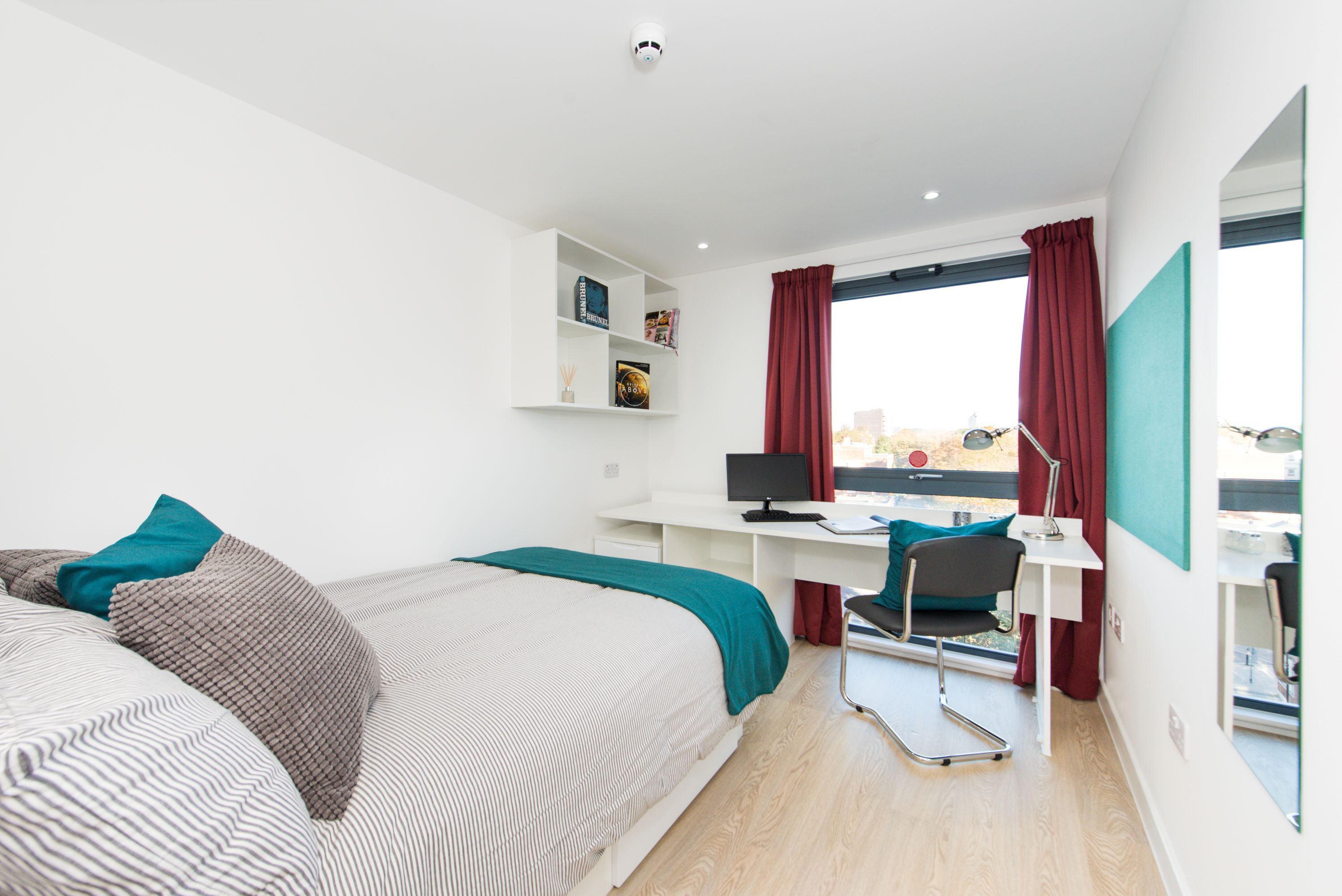 Ensuite Silver